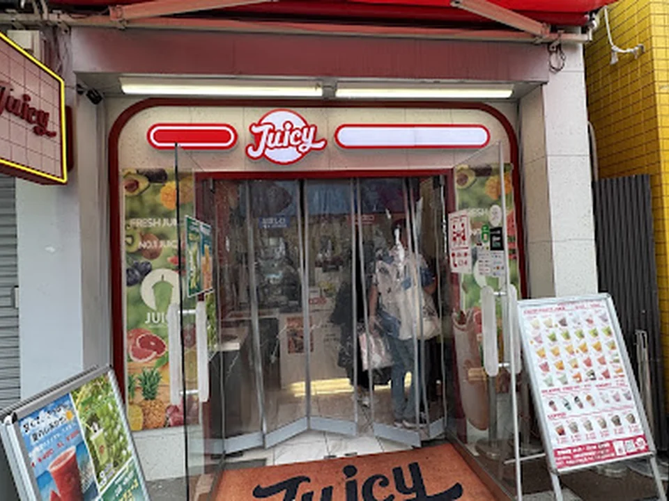 JUICY JAPAN(ジューシー)大阪ｺﾘｱﾀｳﾝ店