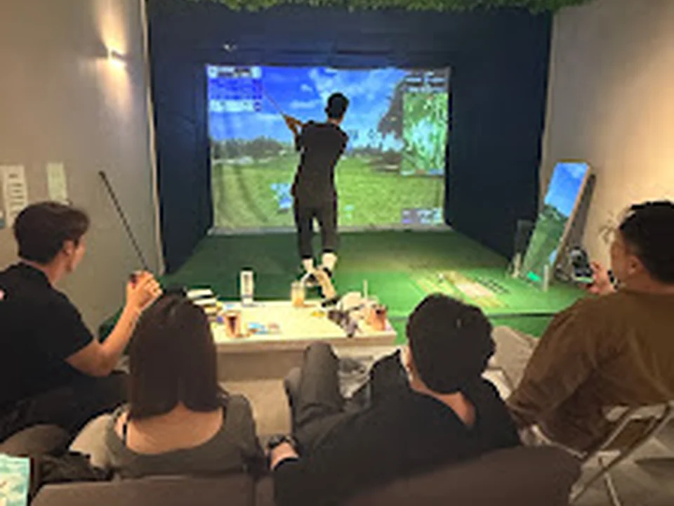 K GOLF STORY