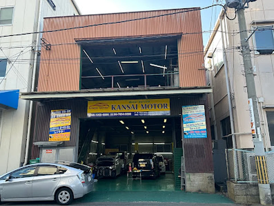 KANSAI MOTOR(Motor service)