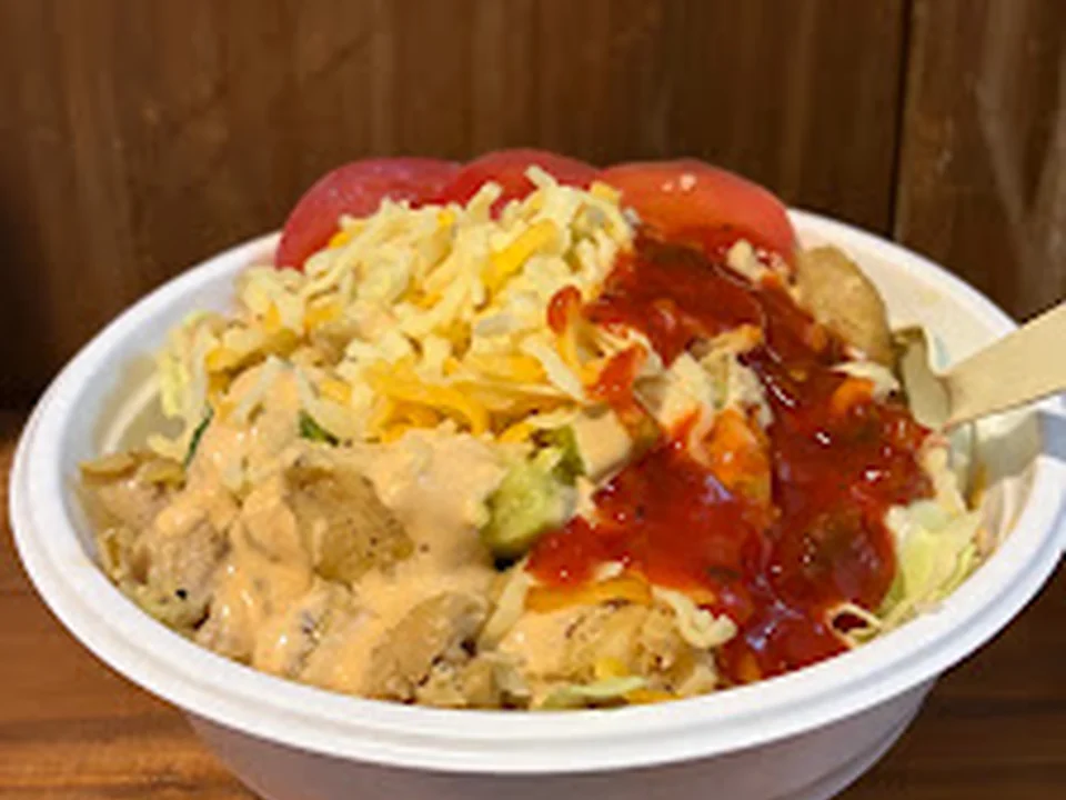 KebabMaybe？ケバブメイビー中崎町