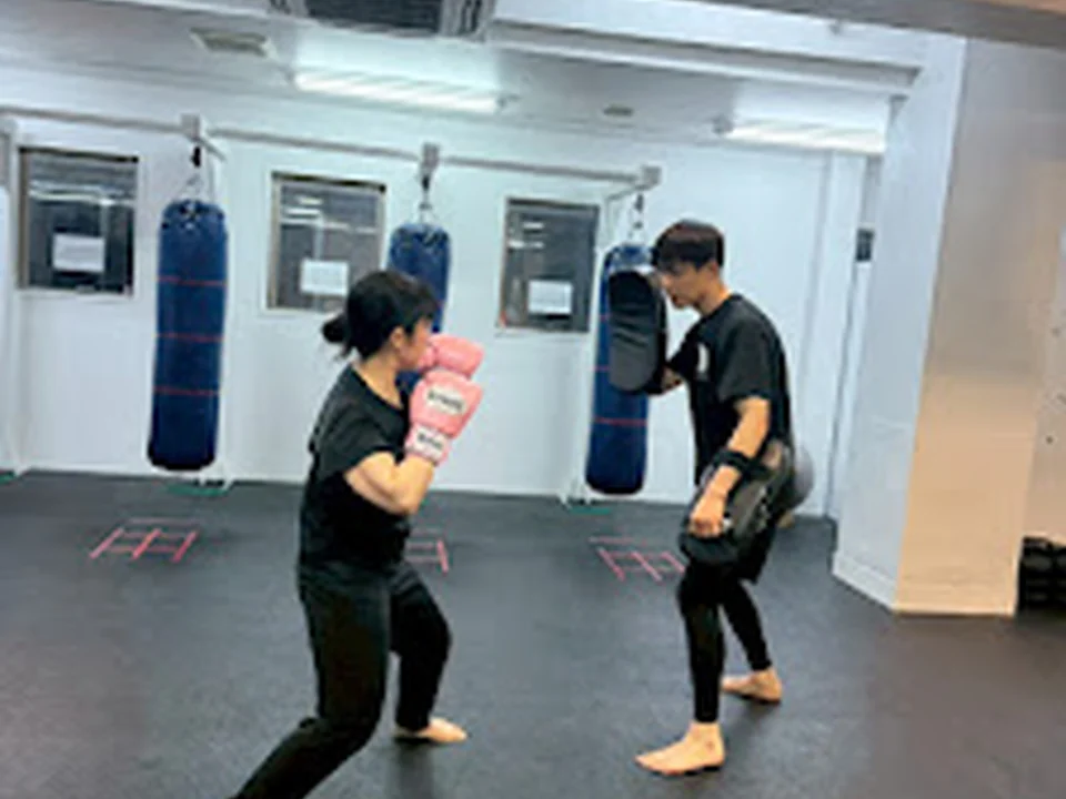【女性専用キックボクシングジム】KICKY-Girls Kickboxing 大阪福島店