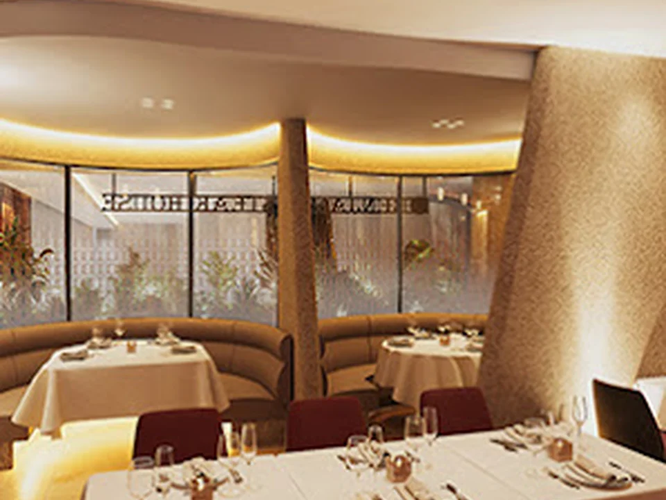 ベンジャミンステーキハウス ＫＩＴＴＥ大阪 (BENJAMIN STEAK HOUSE KITTE OSAKA)