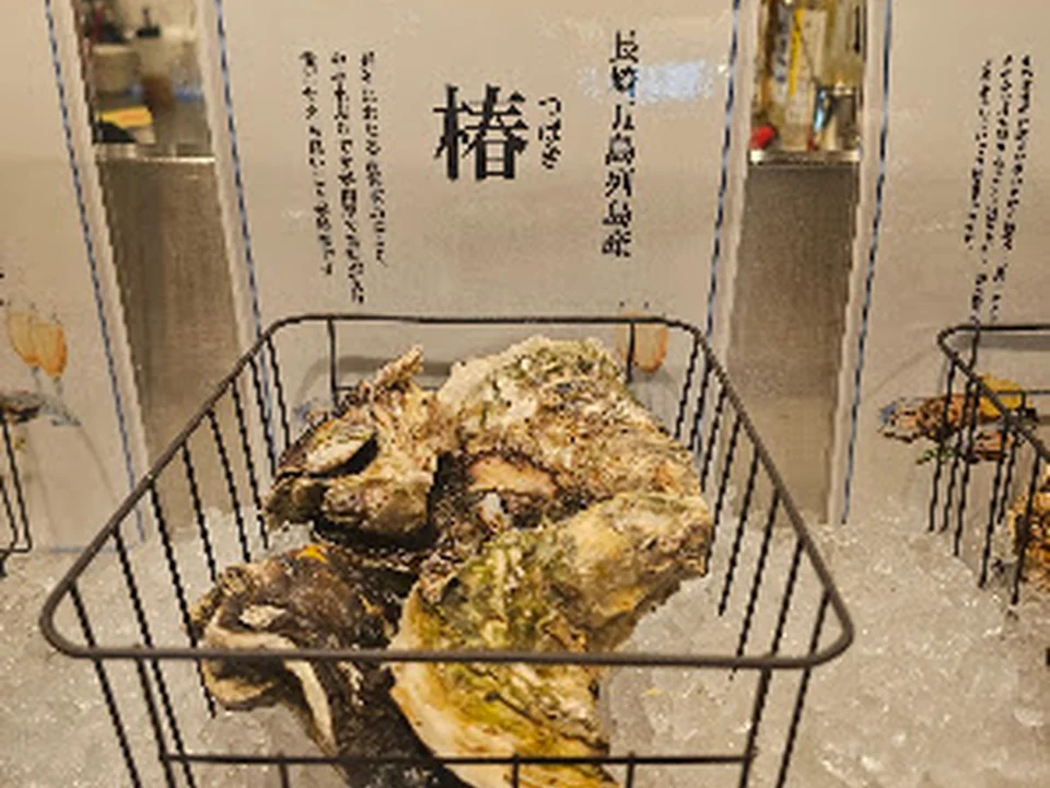 オイスターハウス kitte大阪
