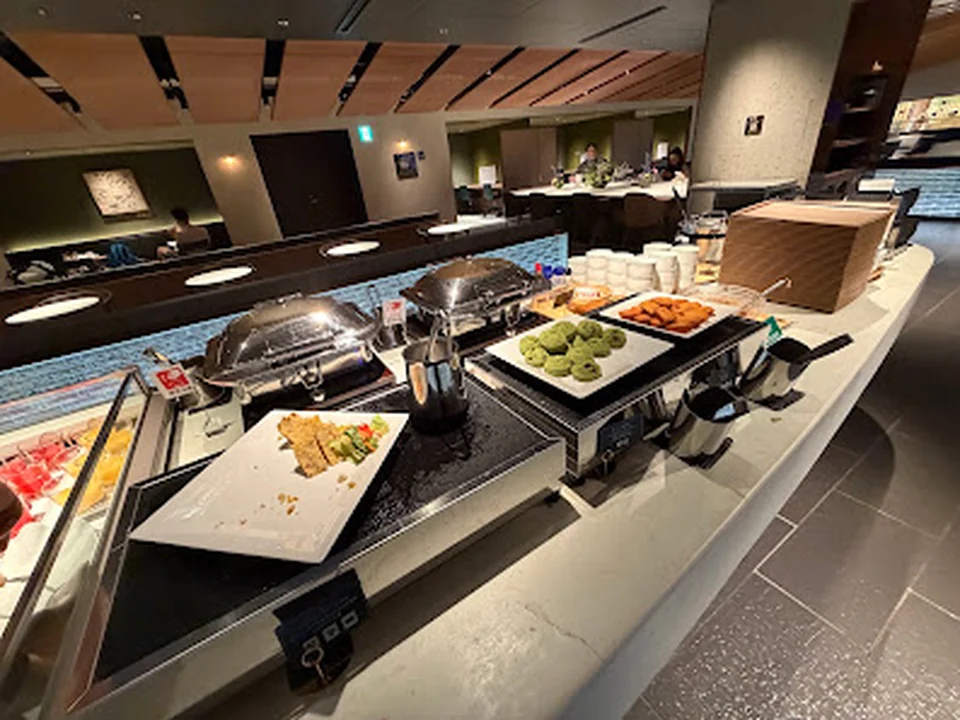 KIX Lounge Kansai