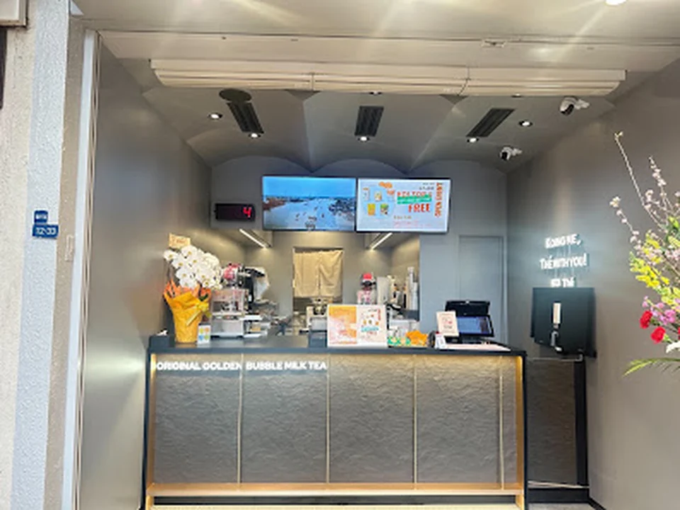 KOI Thé(コイティー) なんば店