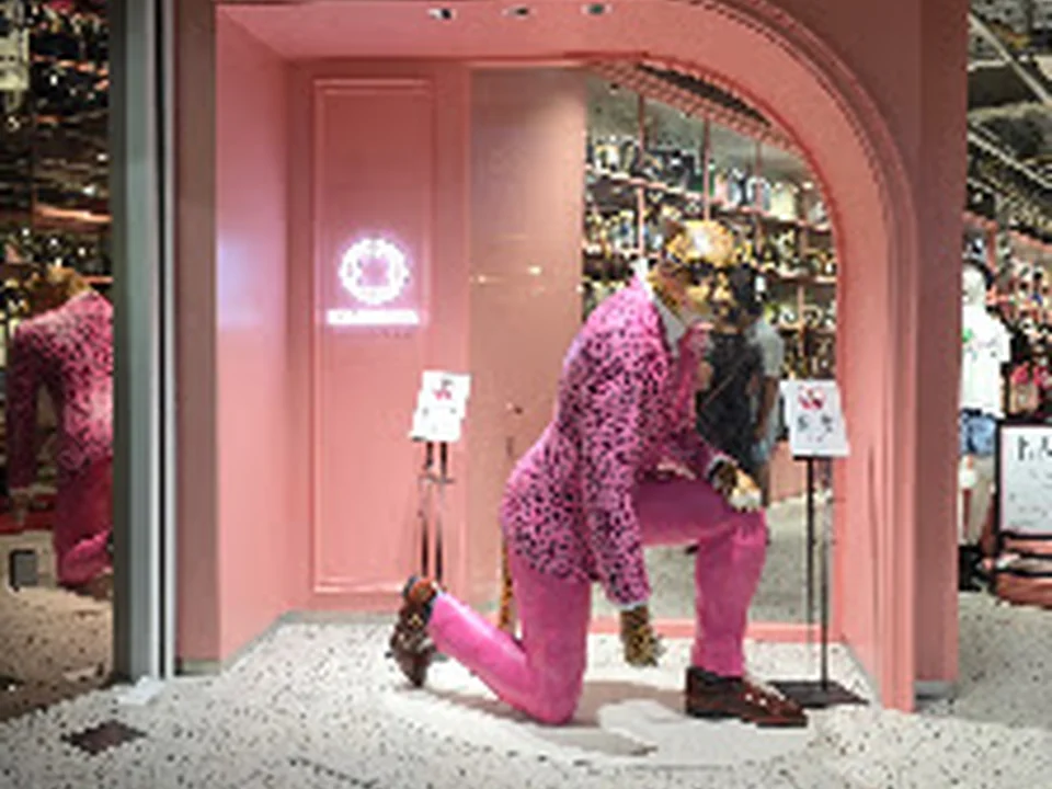 Foto de KOMEHYO OSAKA SHINSAIBASHI