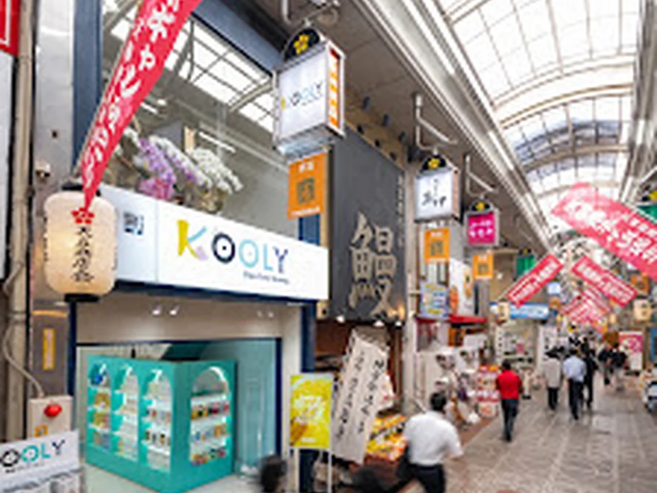 KOOLY OSAKA