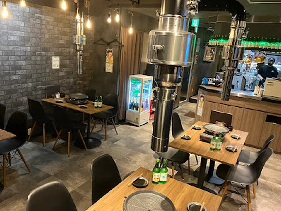 Korean Kitchen スルバム