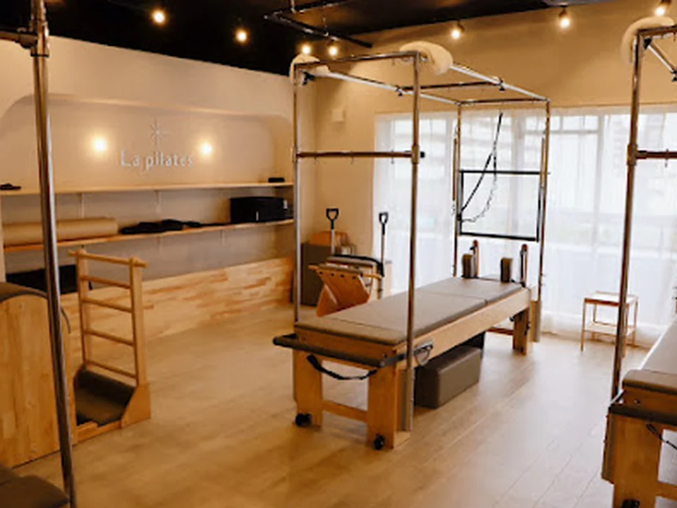 La pilates上本町店