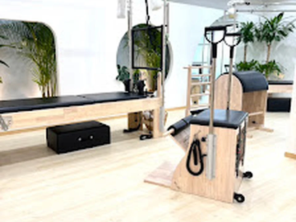 La pilates梅田店《整体×マシンピラティススタジオ》ラピラティス