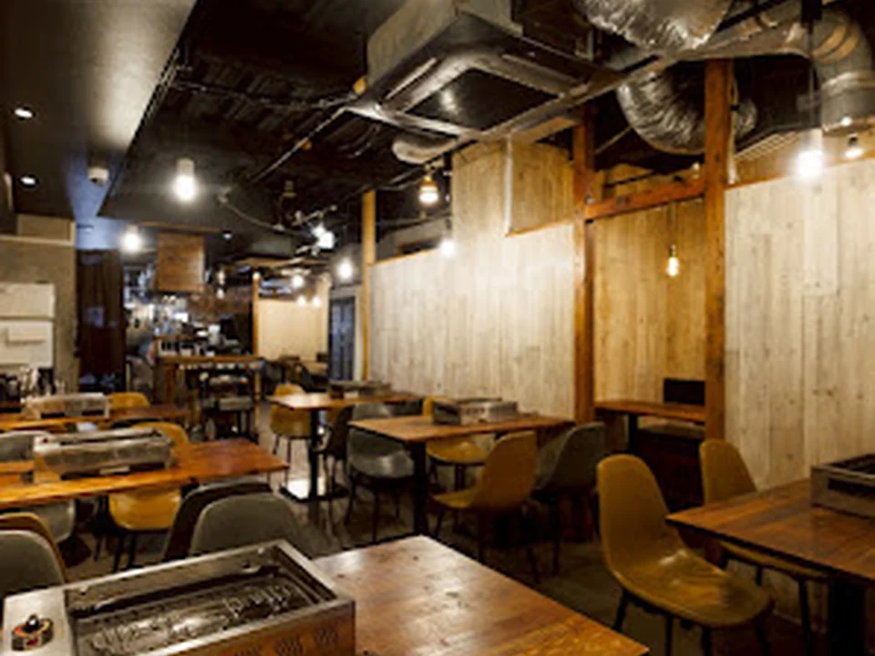 大阪焼肉 食べ放題 焼肉Lab 梅田店
