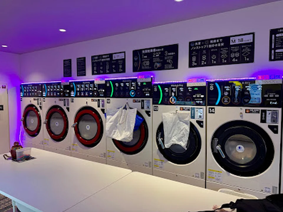 LAUNDRY SALON 504 元町店