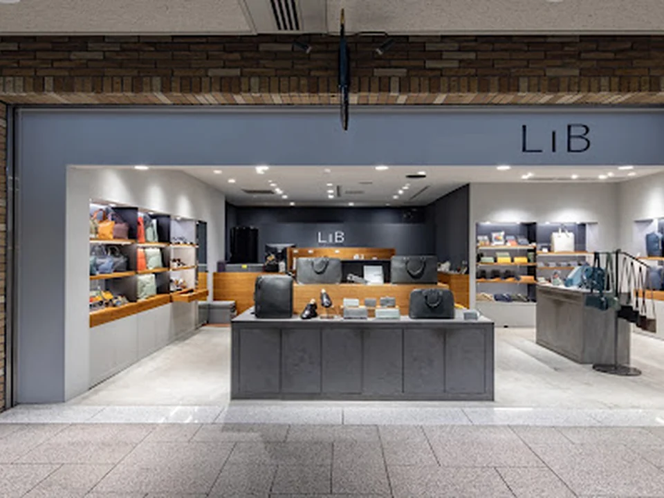 LIB 大阪梅田店