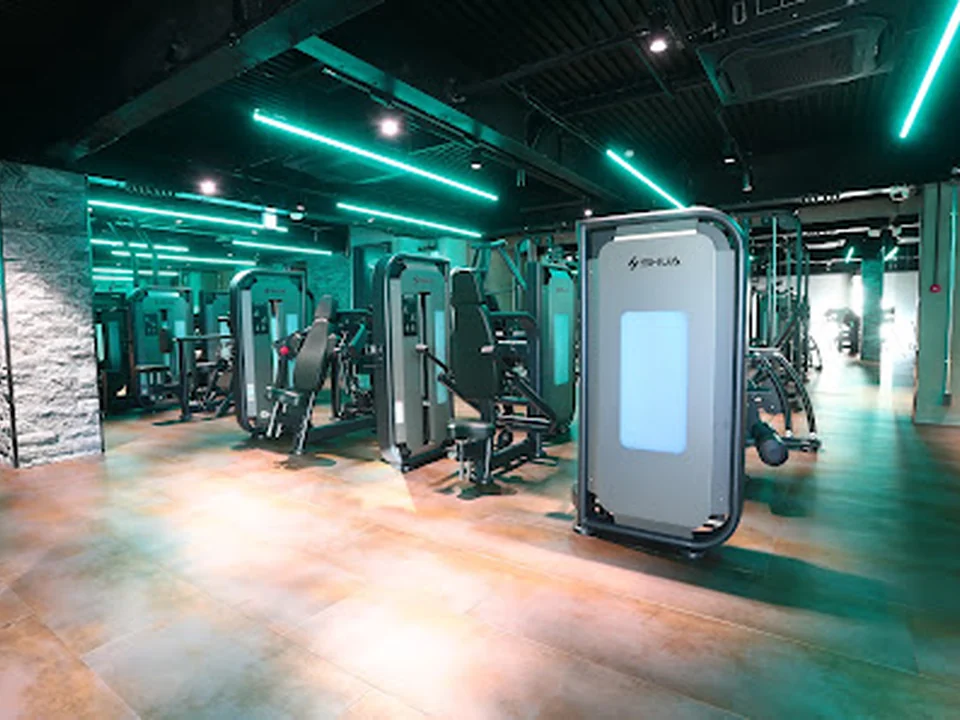 Foto de LIFIX GYM-リフィックスジム-