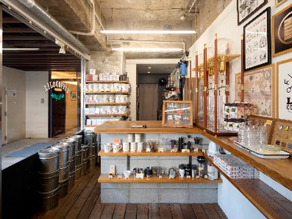 LiLo Coffee Roasters