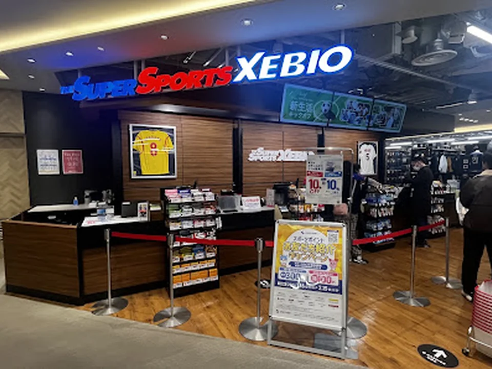 スーパースポーツゼビオ LINKS UMEDA店