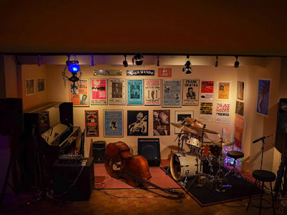 Live Jazz & Bar Bigsalt 845