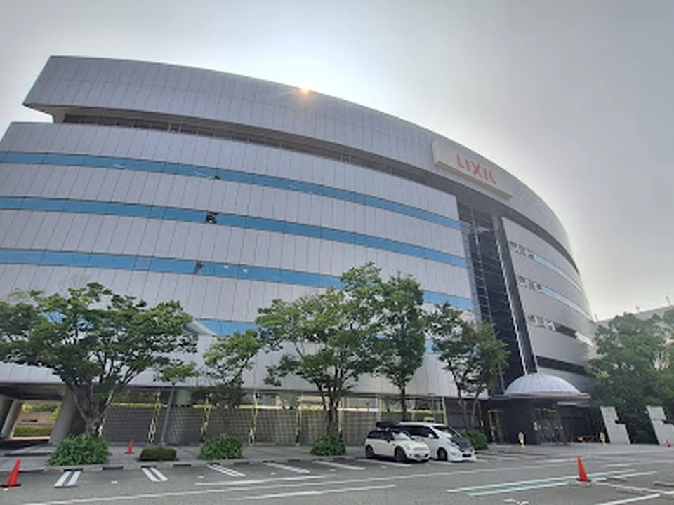 LIXILショールーム南港