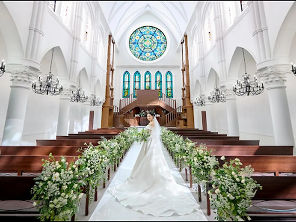 アルカンシエル luxe mariage 大阪