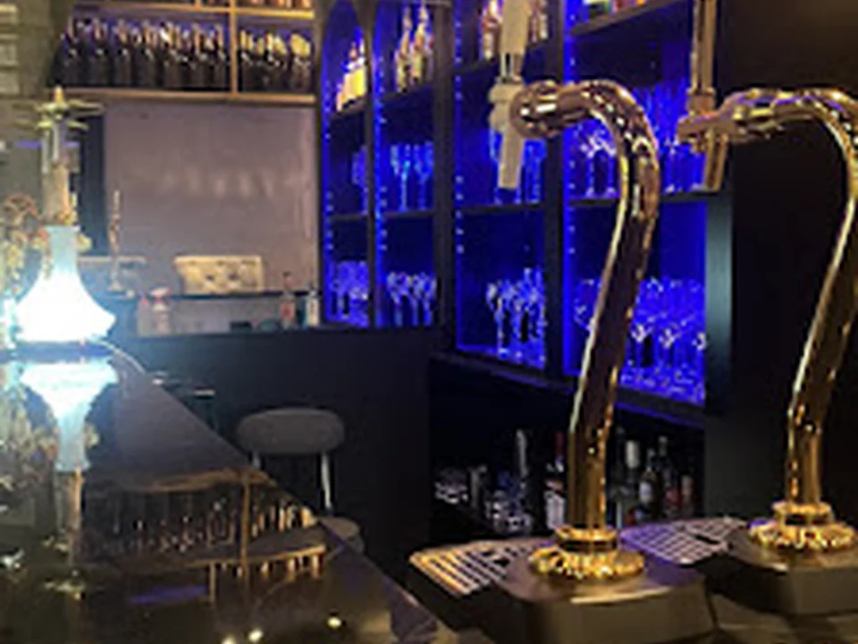 luxury shisha bar & dining D.O.D