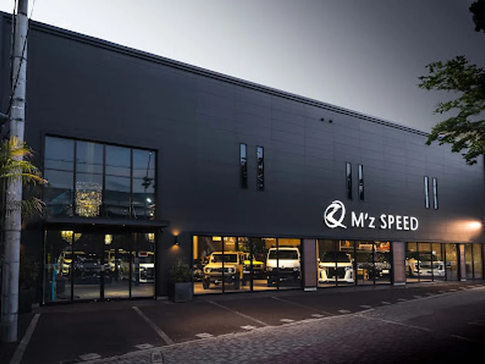 M'z SPEED OSAKA