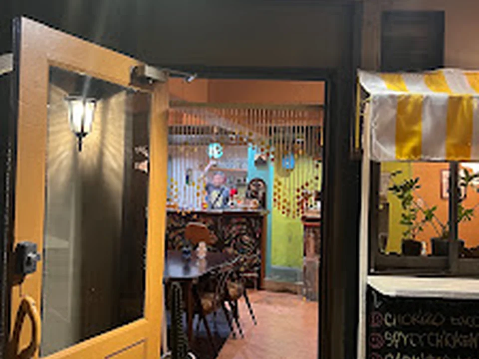 メキシコ料理 MACHETE