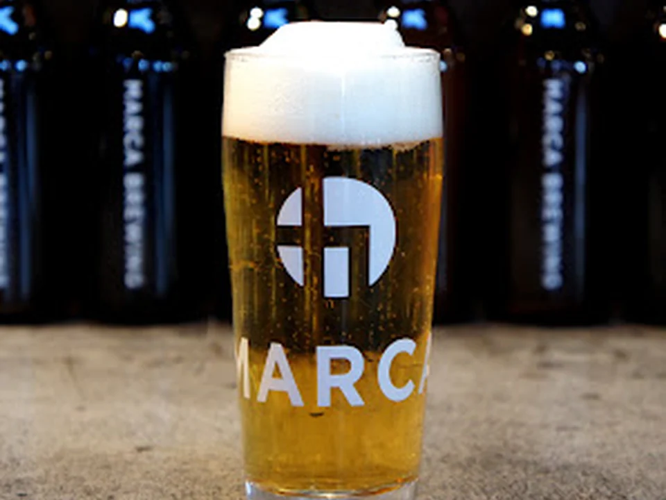 MARCA BREWING