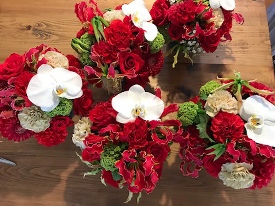 【ご予約専門の花屋】MASAKO's Flower Design