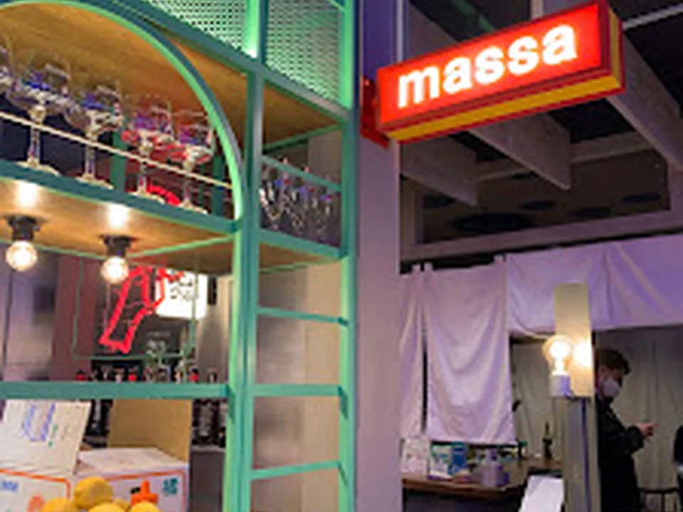 スペインバル マッサ 心斎橋パルコ店（massa）