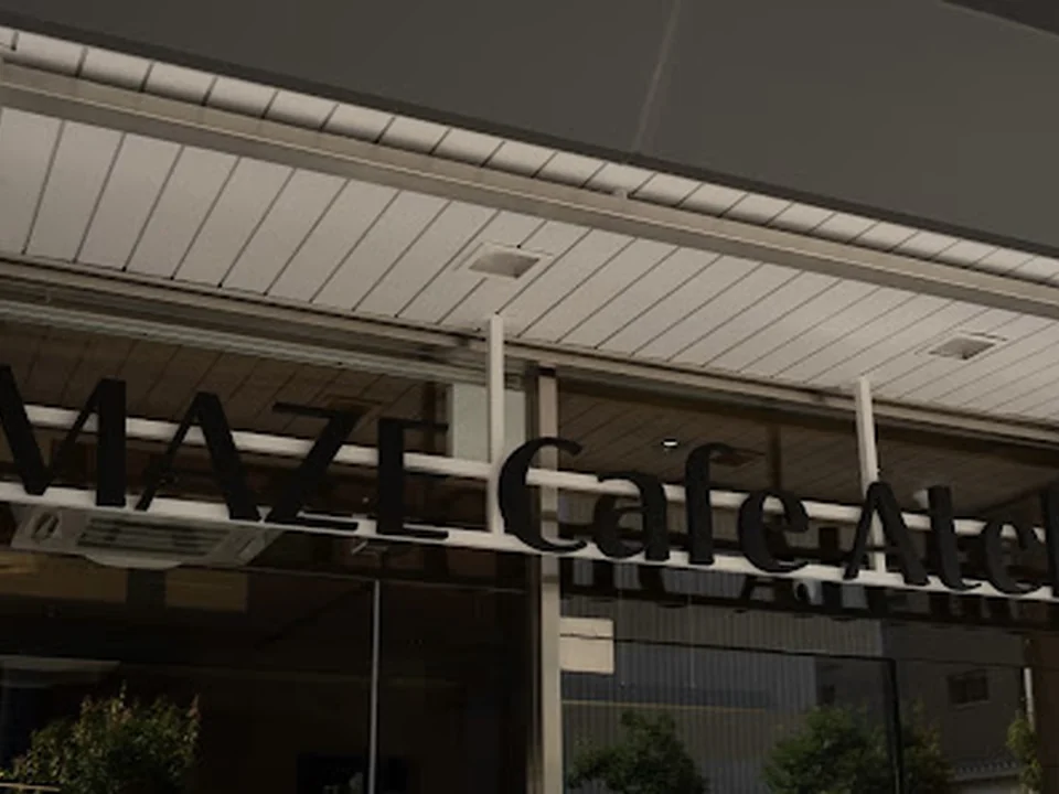 MAZE CAFE Atelier