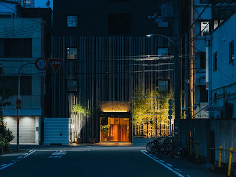 Meander Osaka