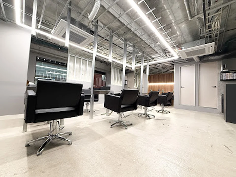Men's salon L-MARK 京橋【メンズサロン エルマーク】