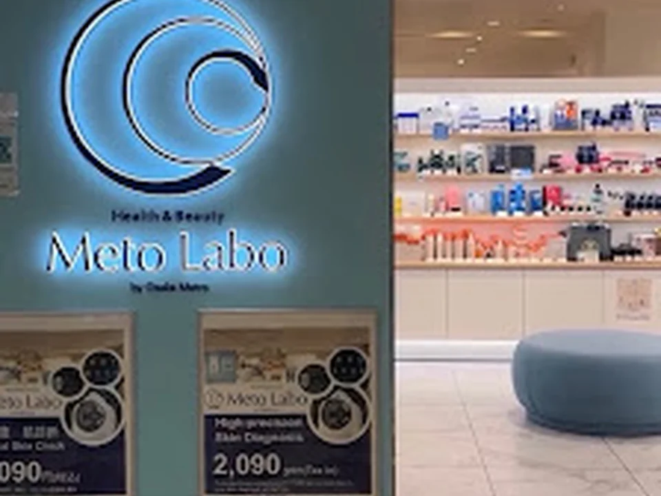 Meto Labo 梅田店