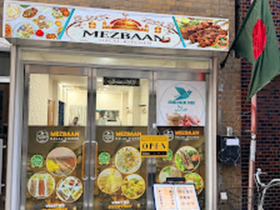 MEZBAAN HALAL KITCHEN