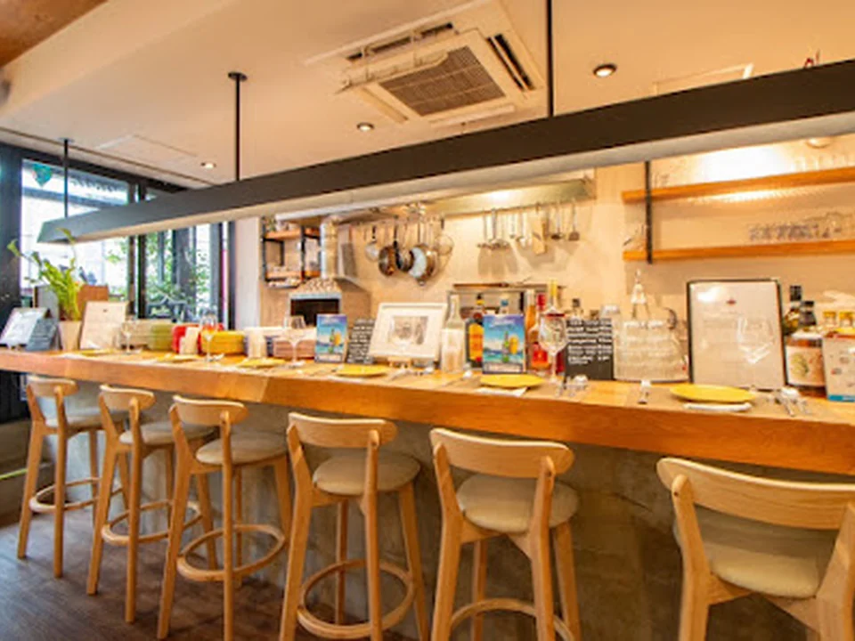 メッゼ堀江 トルコカフェ&レストラン Mezze Horie Turkish cafe & Restaurant