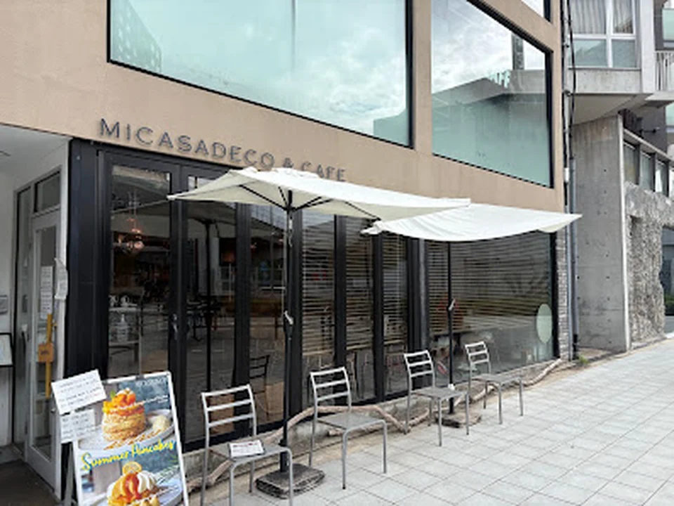 MICASADECO & CAFE ミカサデコ&カフェ