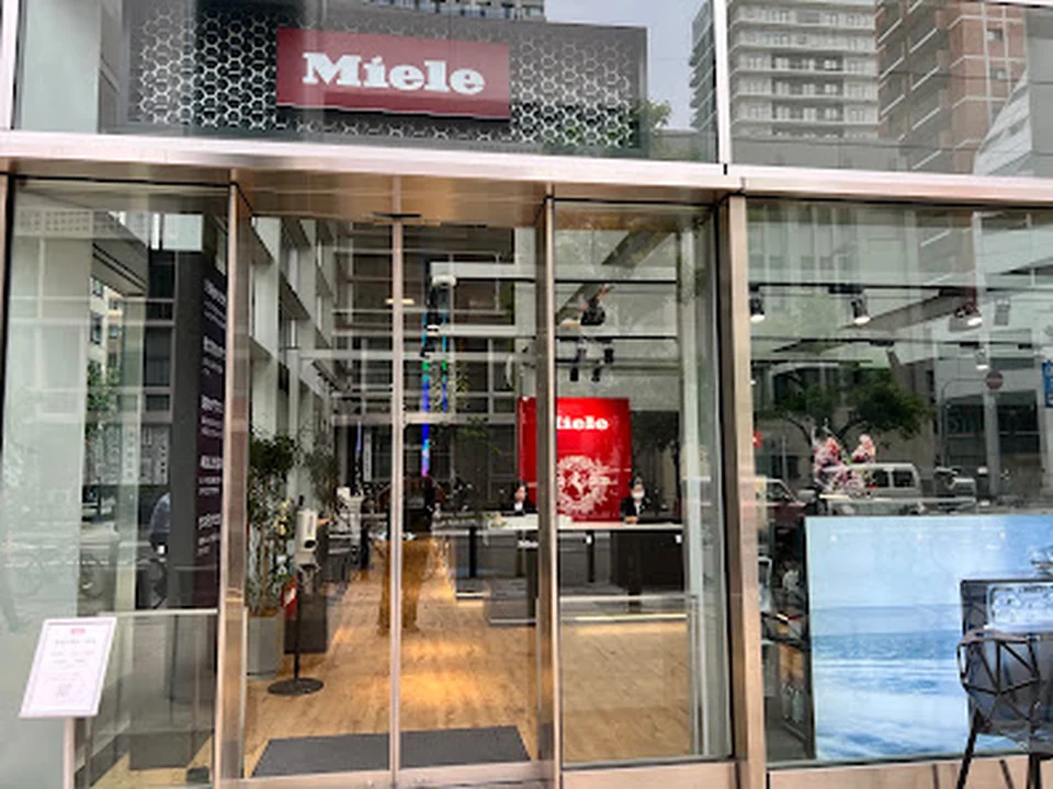 Miele Experience Center 大阪 (ミーレ・エクスペリエンス・センター 大阪)