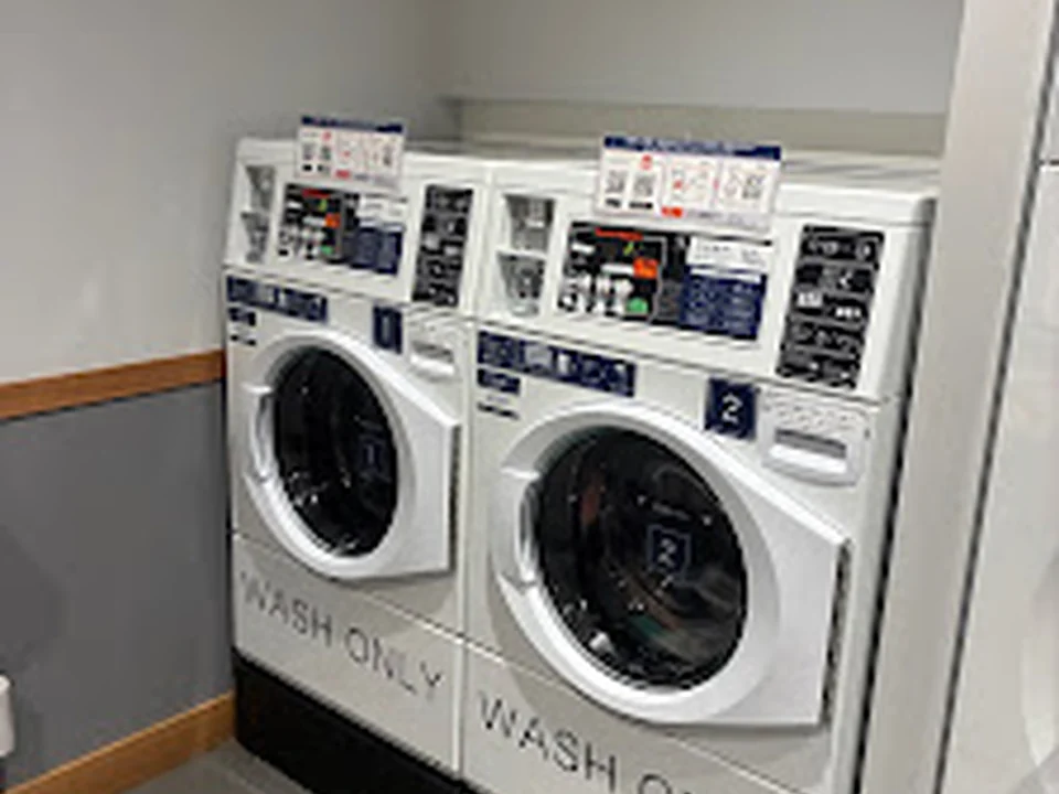 コインランドリー MIMARU大阪 心斎橋EAST店