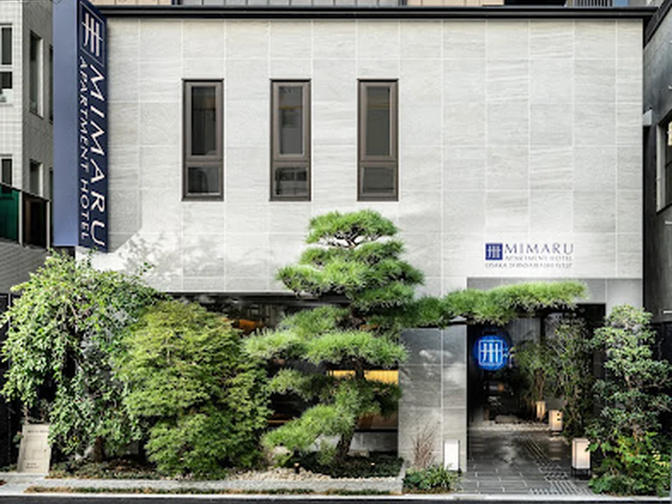 Foto de MIMARU大阪 心斎橋WEST