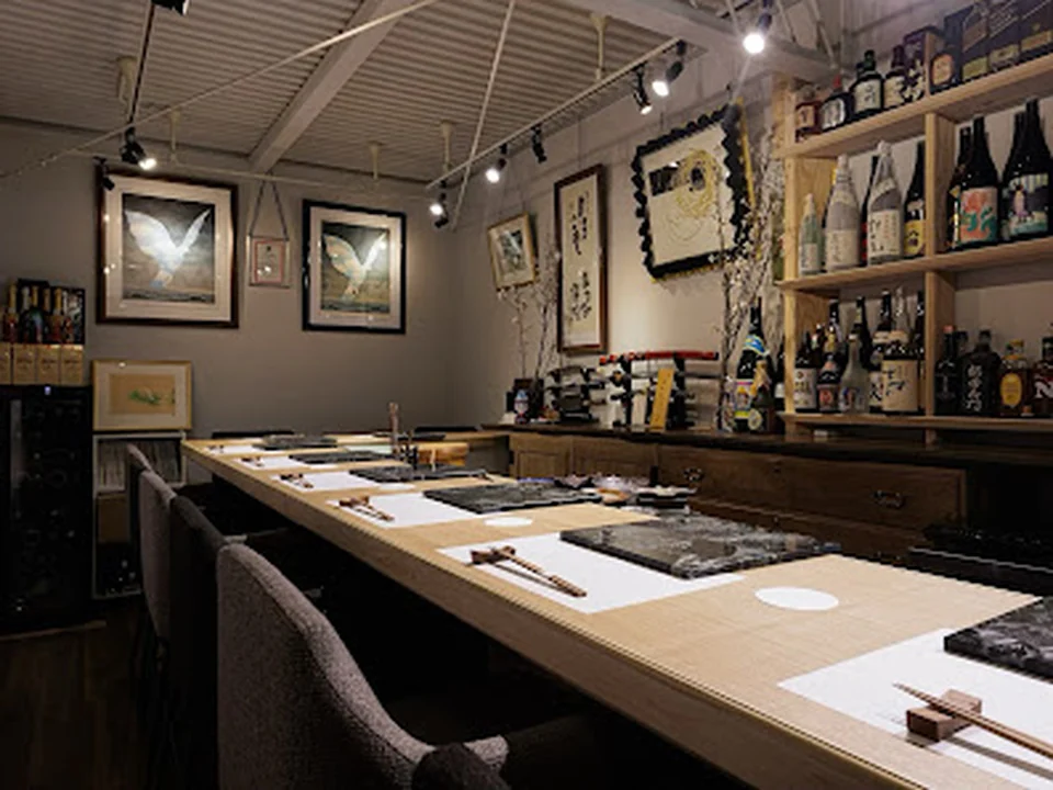 みなみ寿司 MINAMI sushi OSAKA