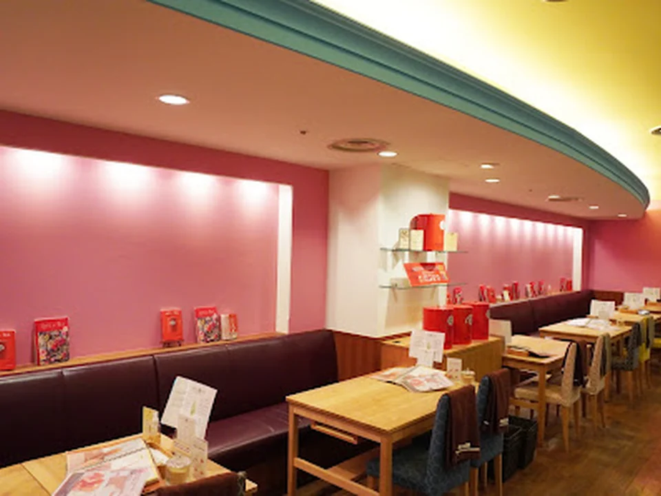 MLESNA TEA 大阪