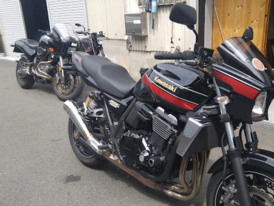 MOTO PROFOND