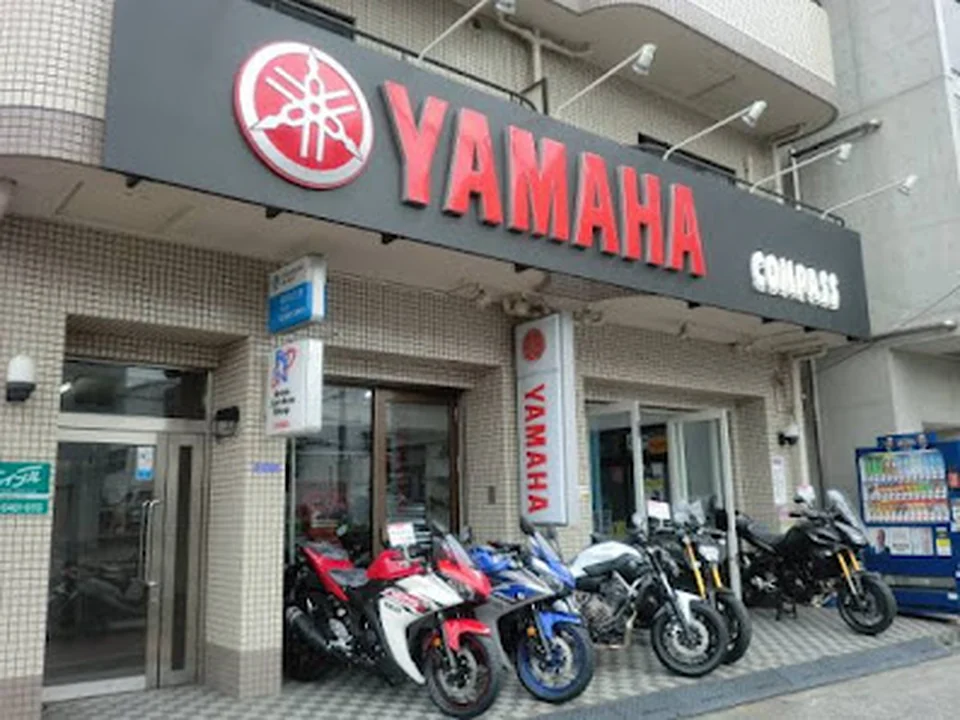 ＭＯＴＯ ＳＨＯＰ ＣＯＭＰＡＳＳ
