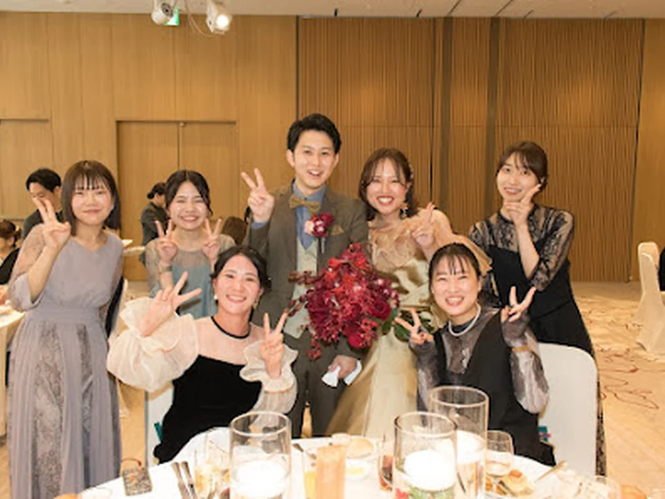 結婚式movies