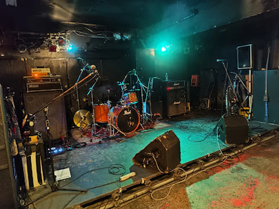 Music Bar SINKAGURA / 新神楽