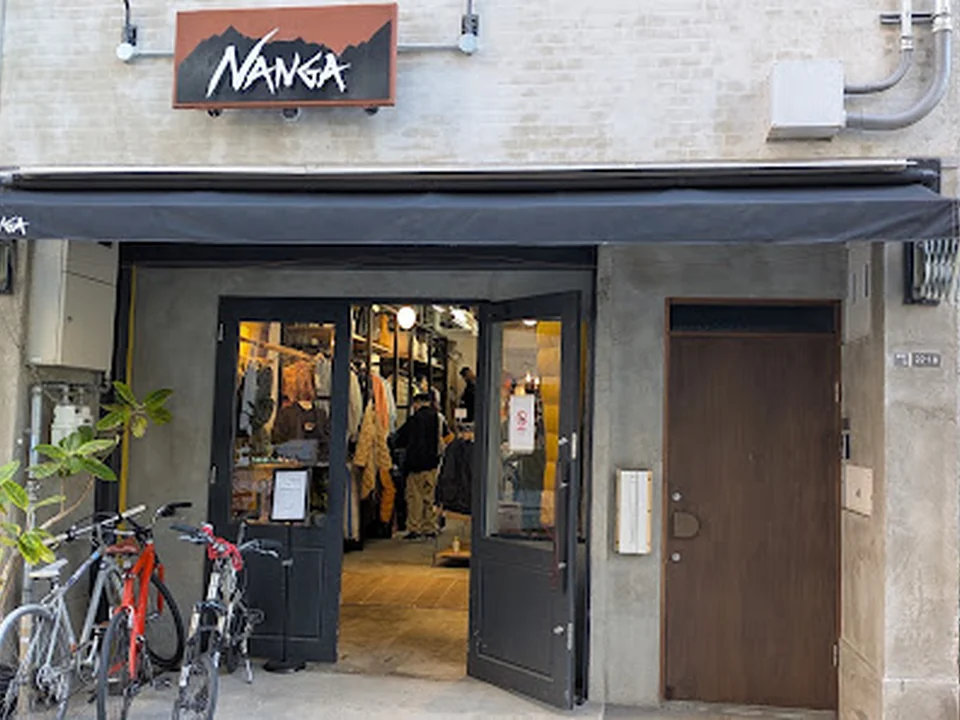 NANGA SHOP OSAKA