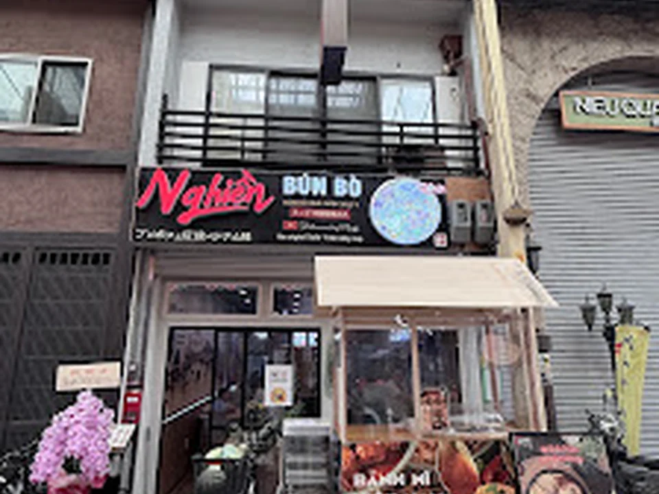 Nghiền _ Bún Bò Huế