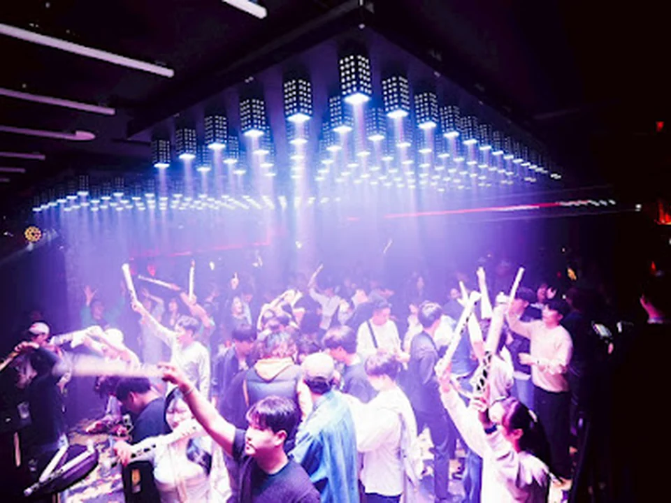 Nightclub&Entertainment 【GIRAFFE Japan】 Osaka