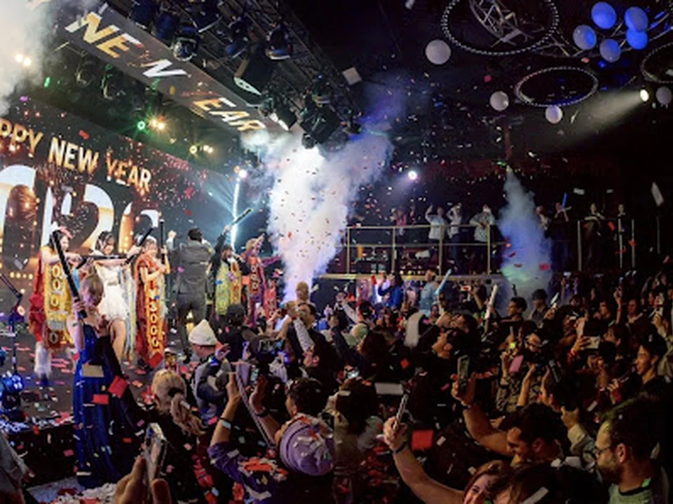 Nightclub【PICCADILLY PREMIUM】Osaka