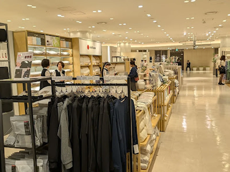 nishikawa ショップ 阪急うめだ本店